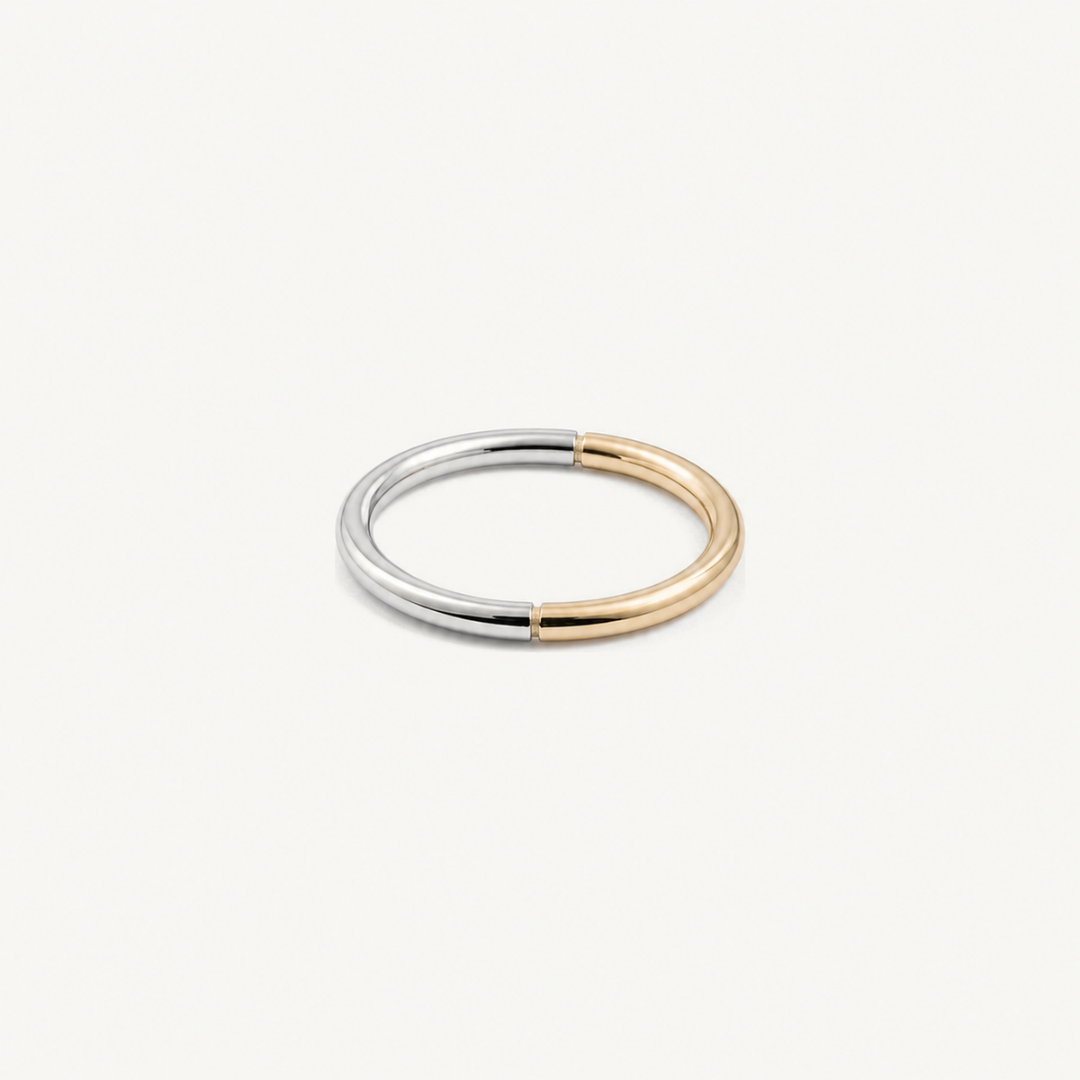 Mixed Thin Ring