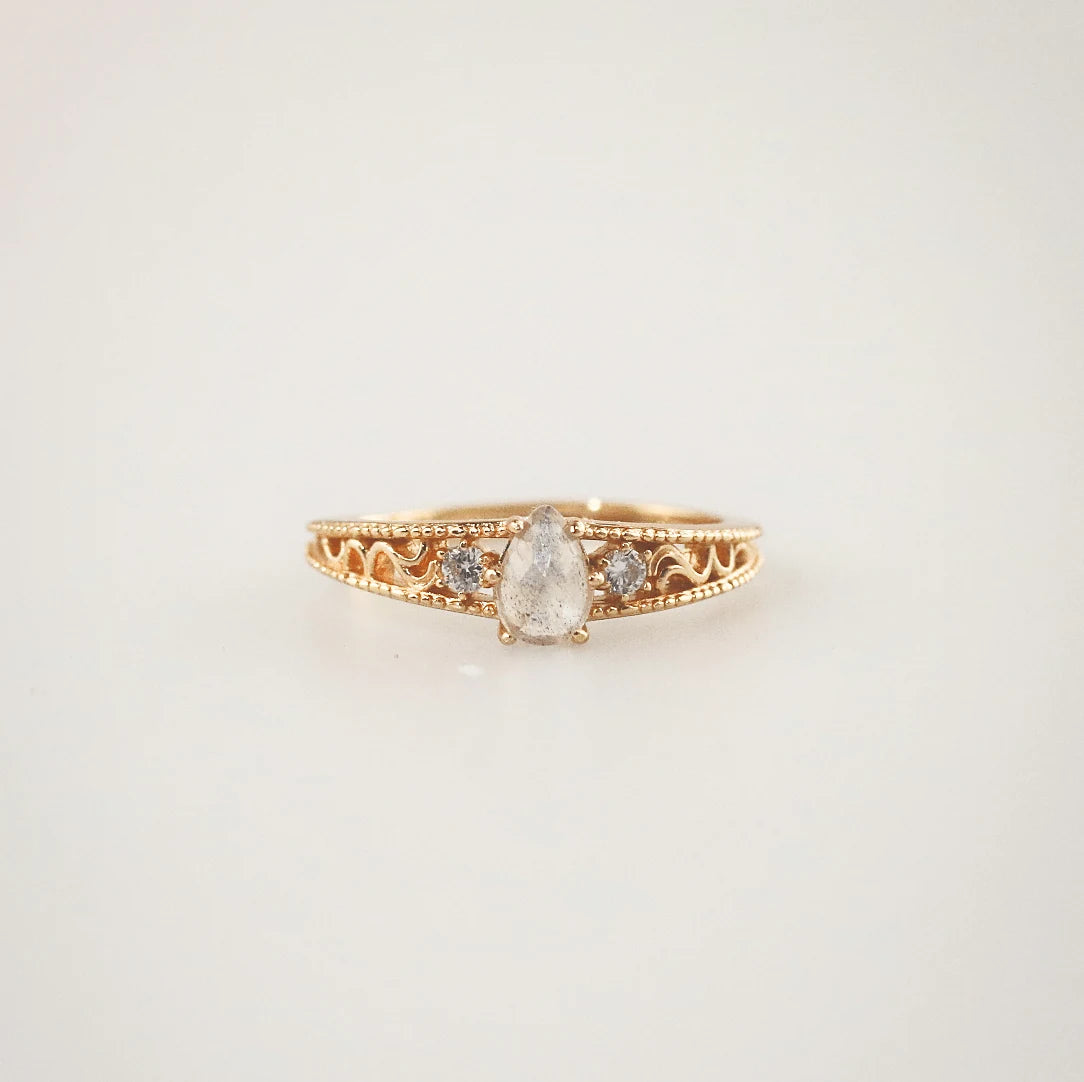 moonstone ring