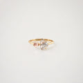 moonstone ring sterling silver