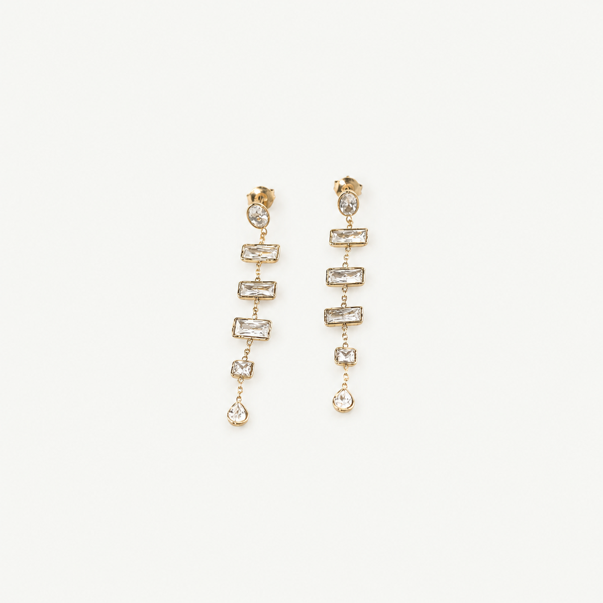 Drop Earrings
