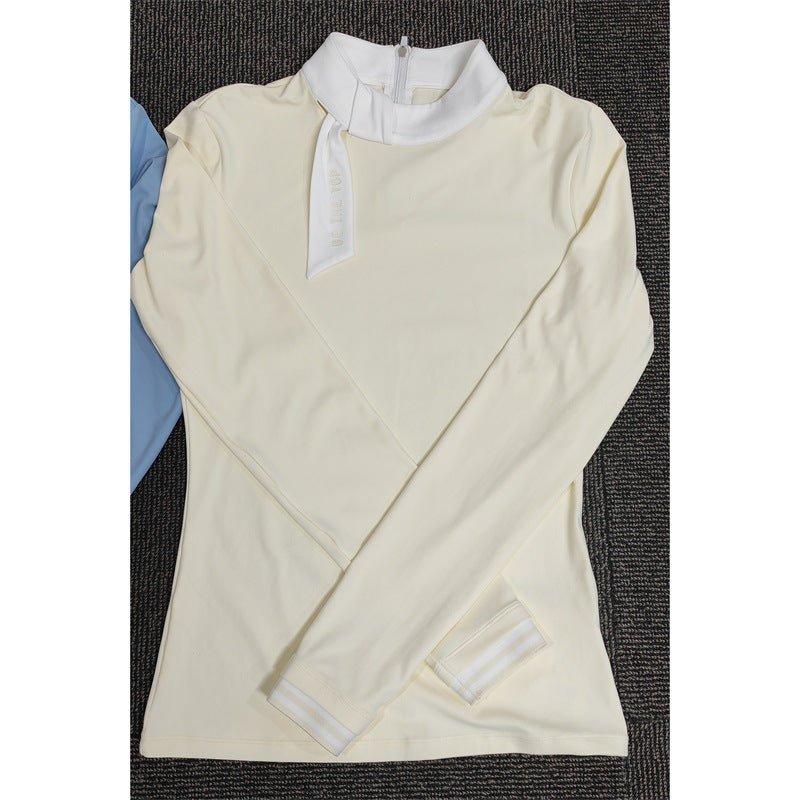 Naked Feel Long Sleeve Top SlimFit Lightweight Multi S5T50 - Stylr