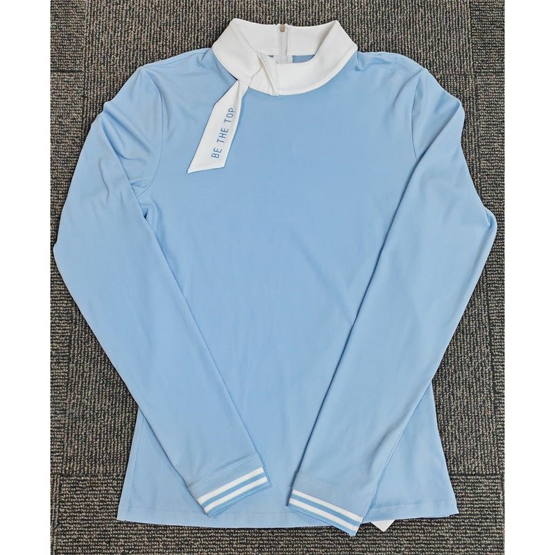 Naked Feel Long Sleeve Top SlimFit Lightweight Multi S5T50 - Stylr