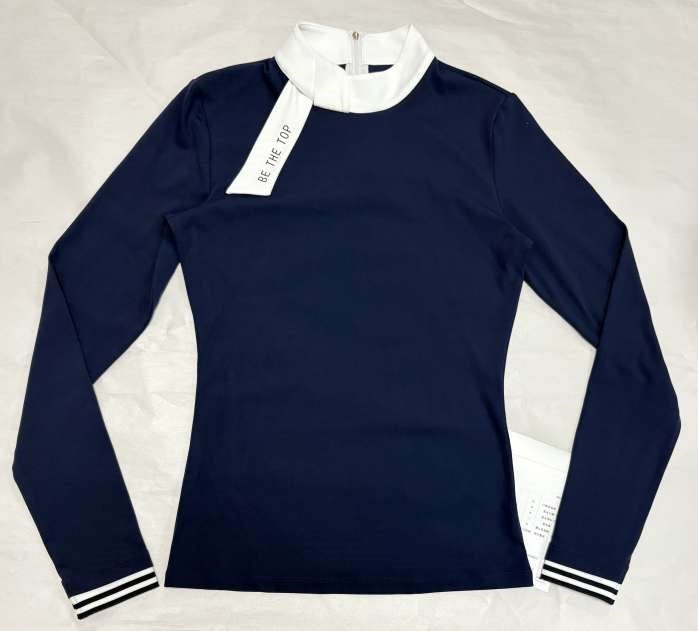 Naked Feel Long Sleeve Top SlimFit Lightweight Multi S5T50 - Stylr
