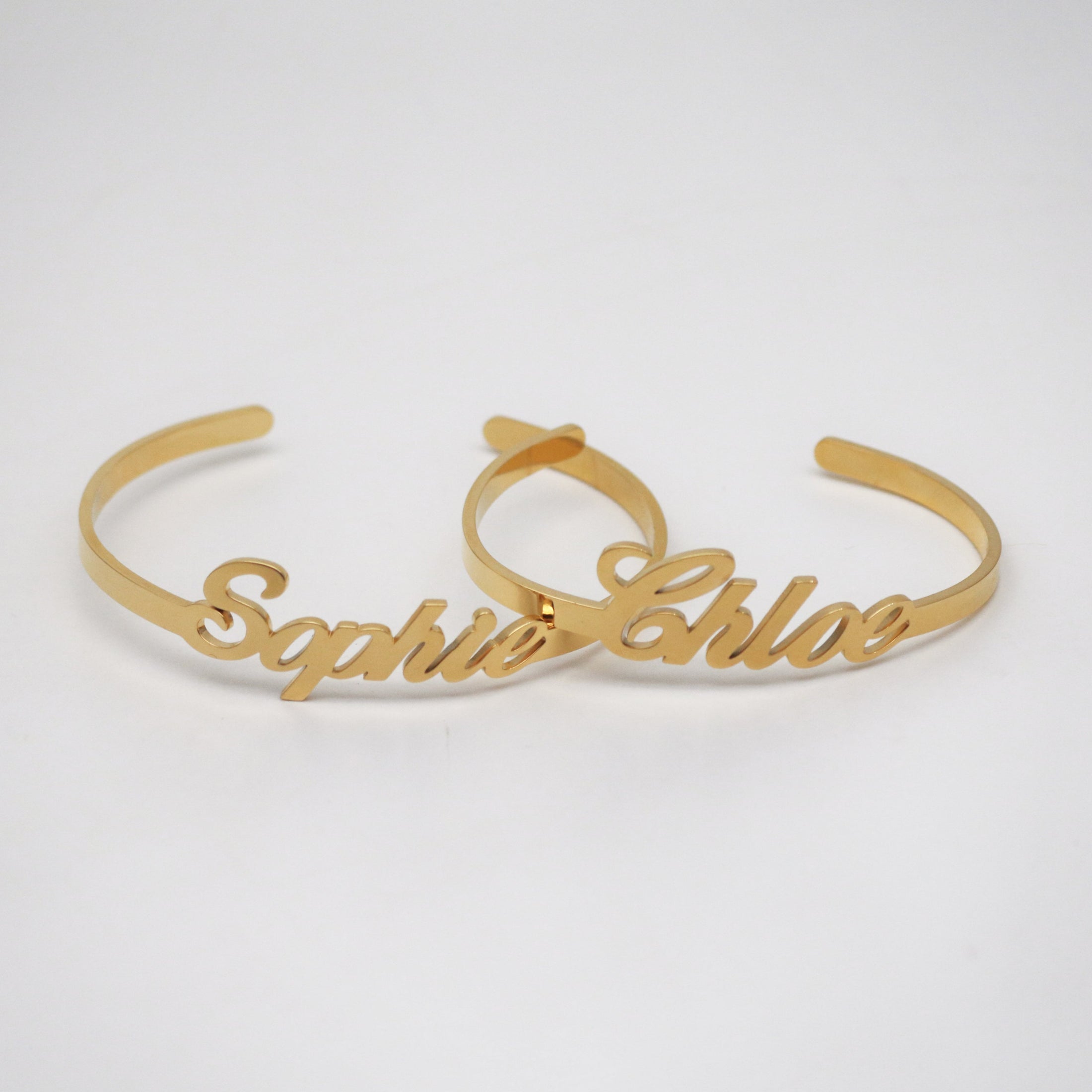 name cuff bracelet for baby