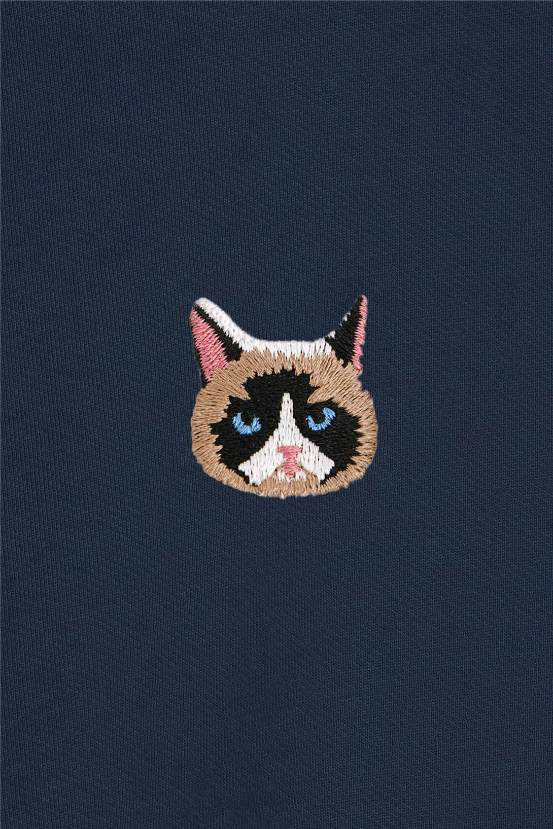 Navy Catface - Stylr