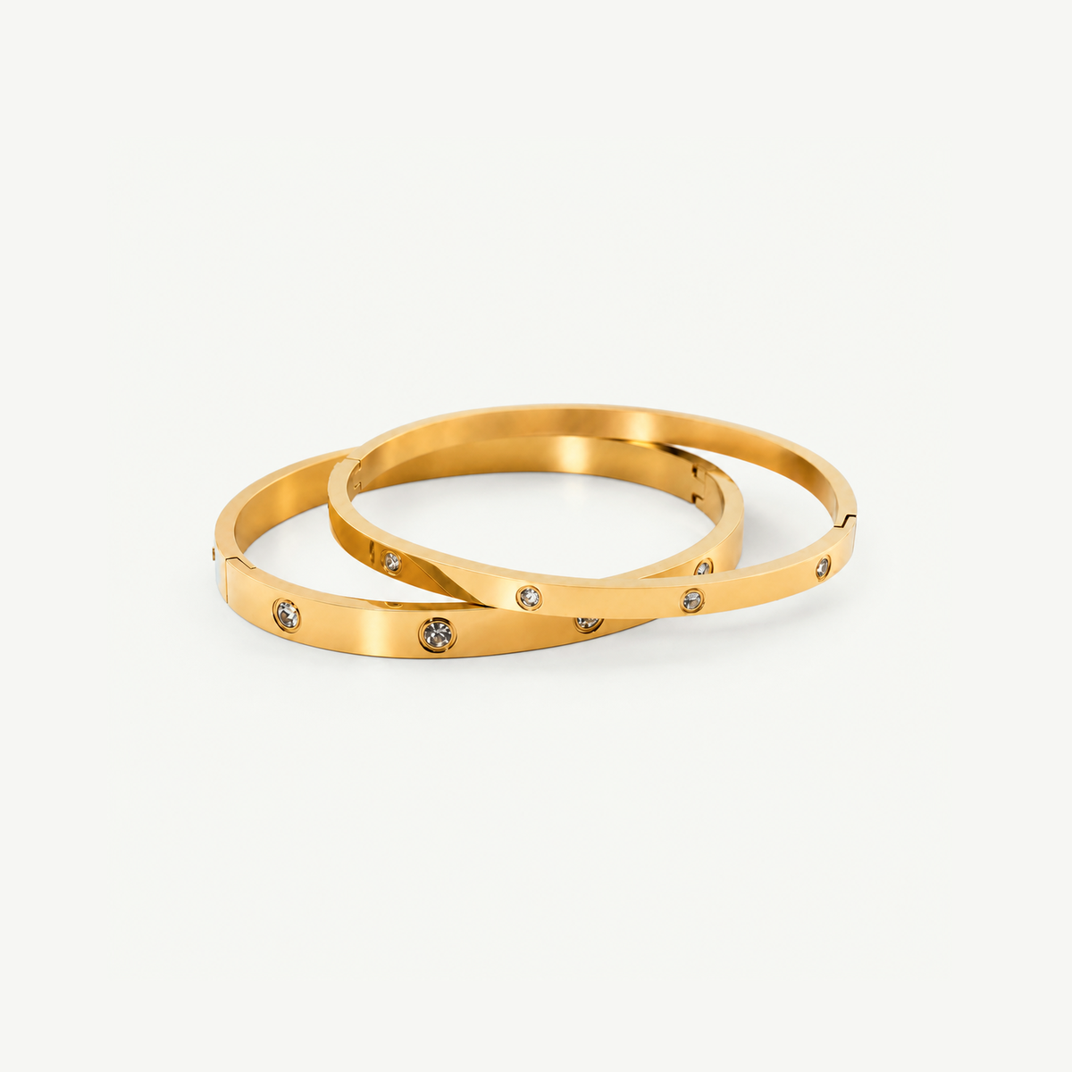 Dainty Bangle Bracelet