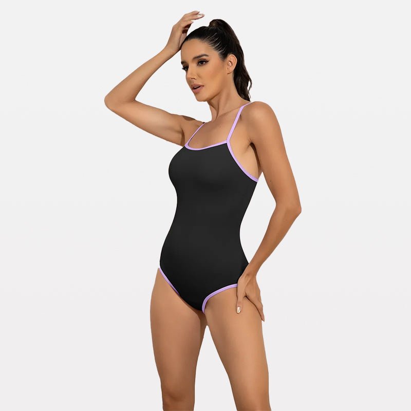 One Piece Leakproof Menstrual Swimsuit - Stylr