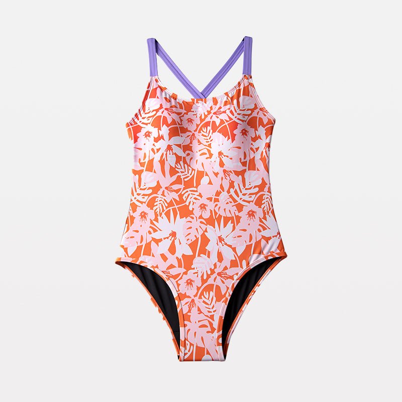 One Piece Leakproof Menstrual Swimsuit - Stylr