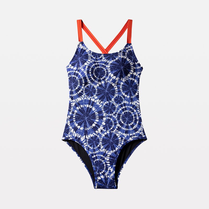 One Piece Leakproof Menstrual Swimsuit - Stylr