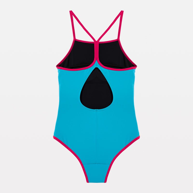 One Piece Leakproof Menstrual Swimsuit - Stylr