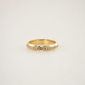 pave band ring