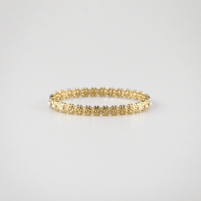 gold bangle for women