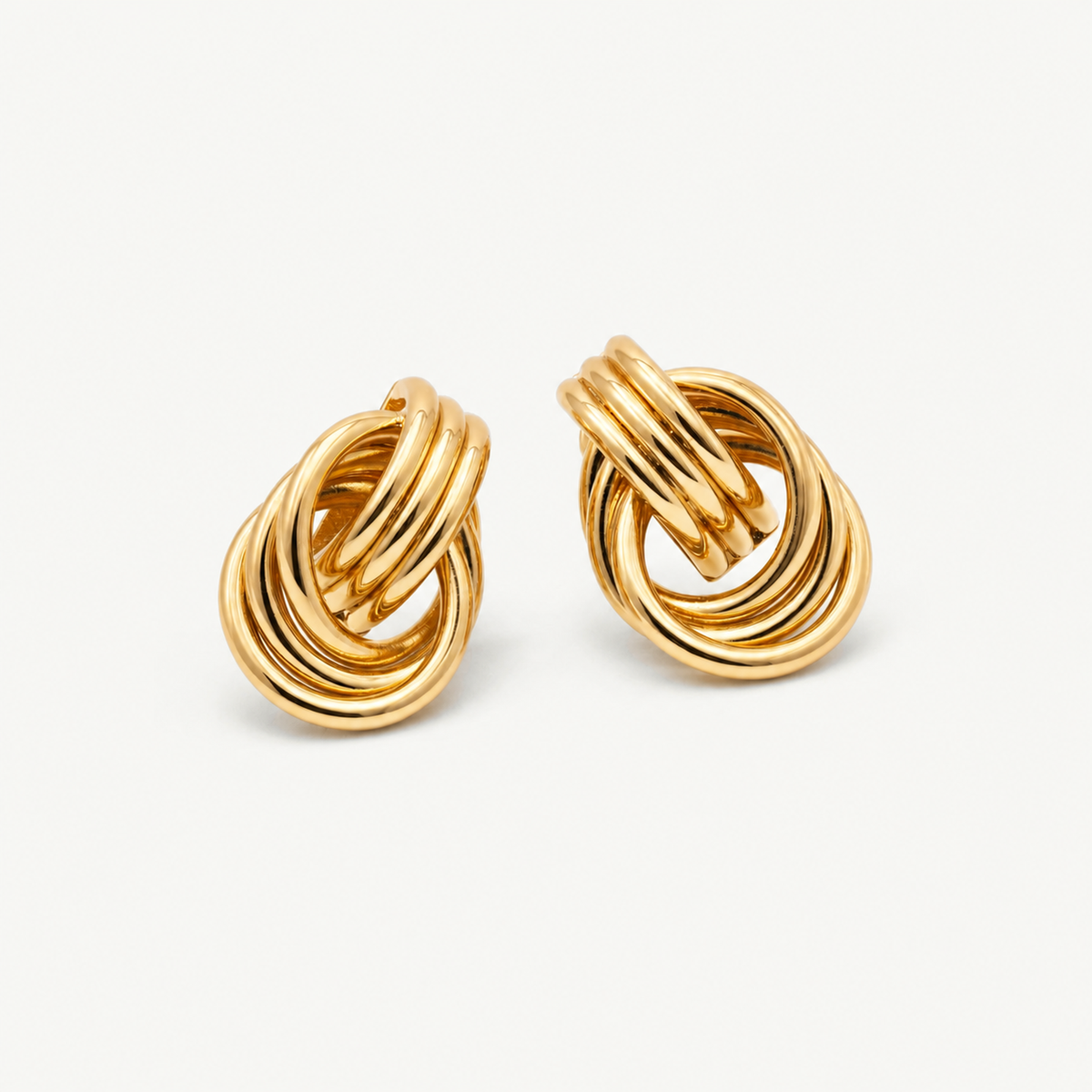 Promise Knots Earrings