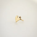 protecting heart ring