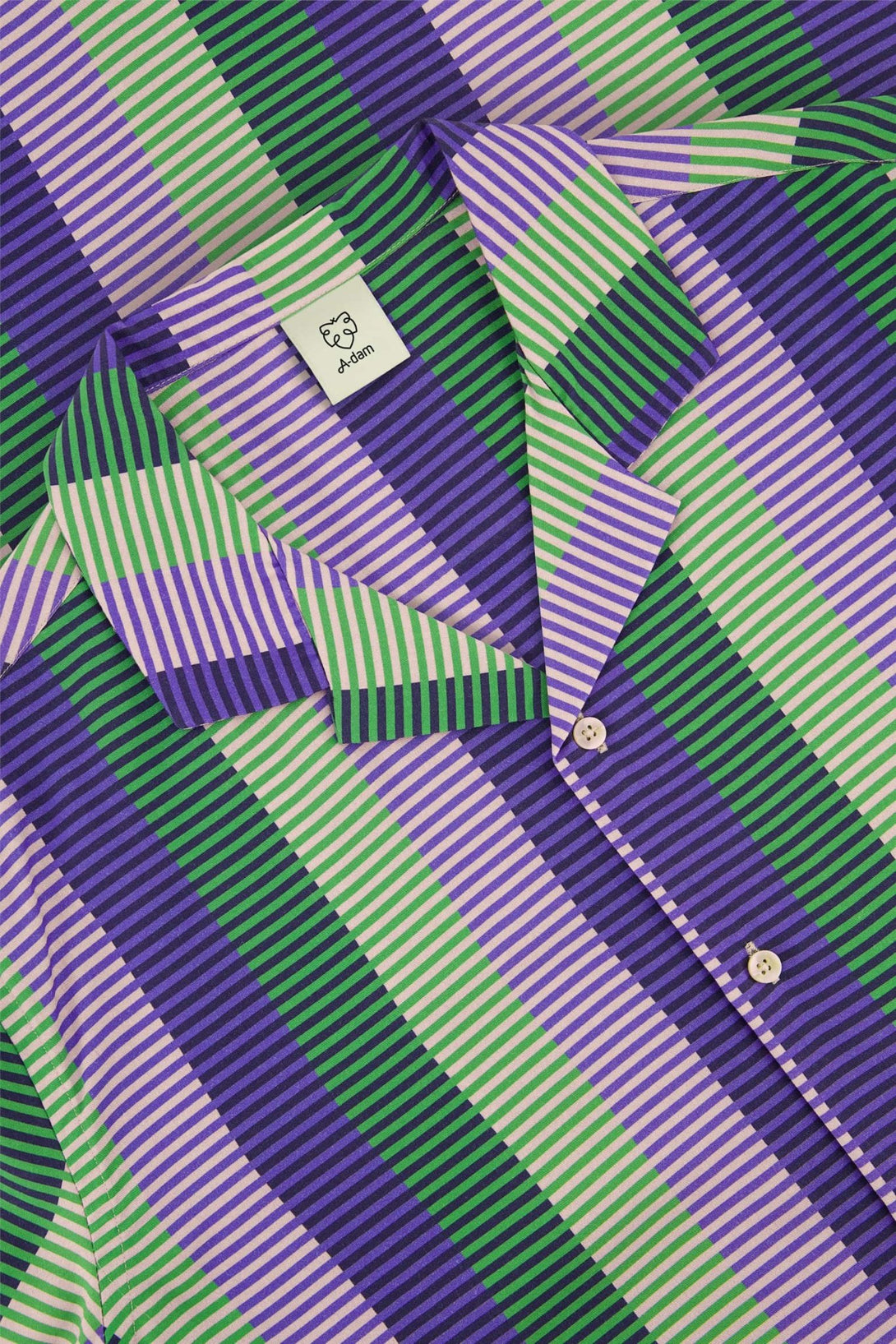 Purple Stripe - Stylr