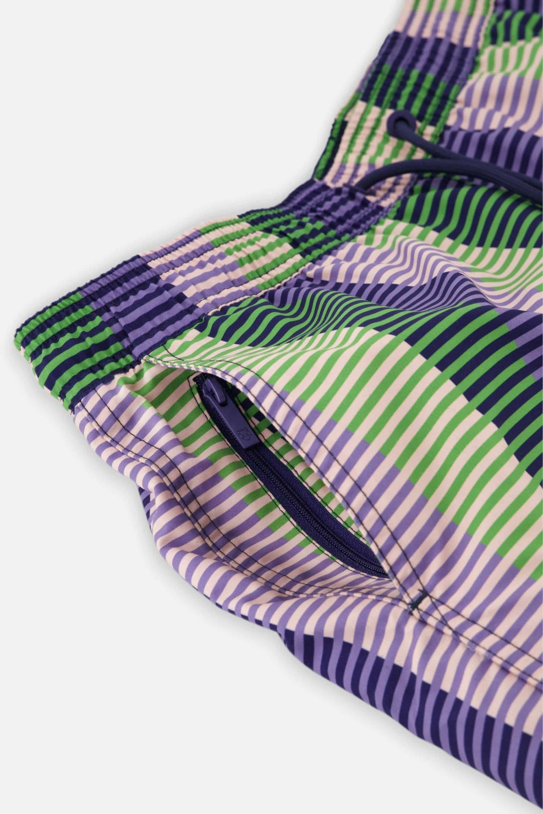 Purple Stripe - Stylr