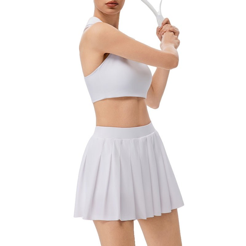 Quick Dry Tennis Yoga Set Lightweight Multi S5T35 - Stylr