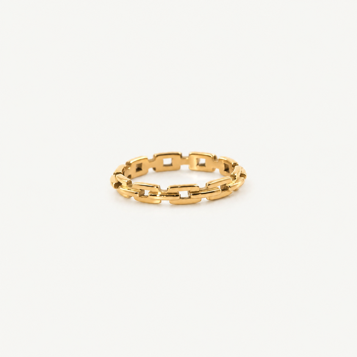 Paperclip Ring