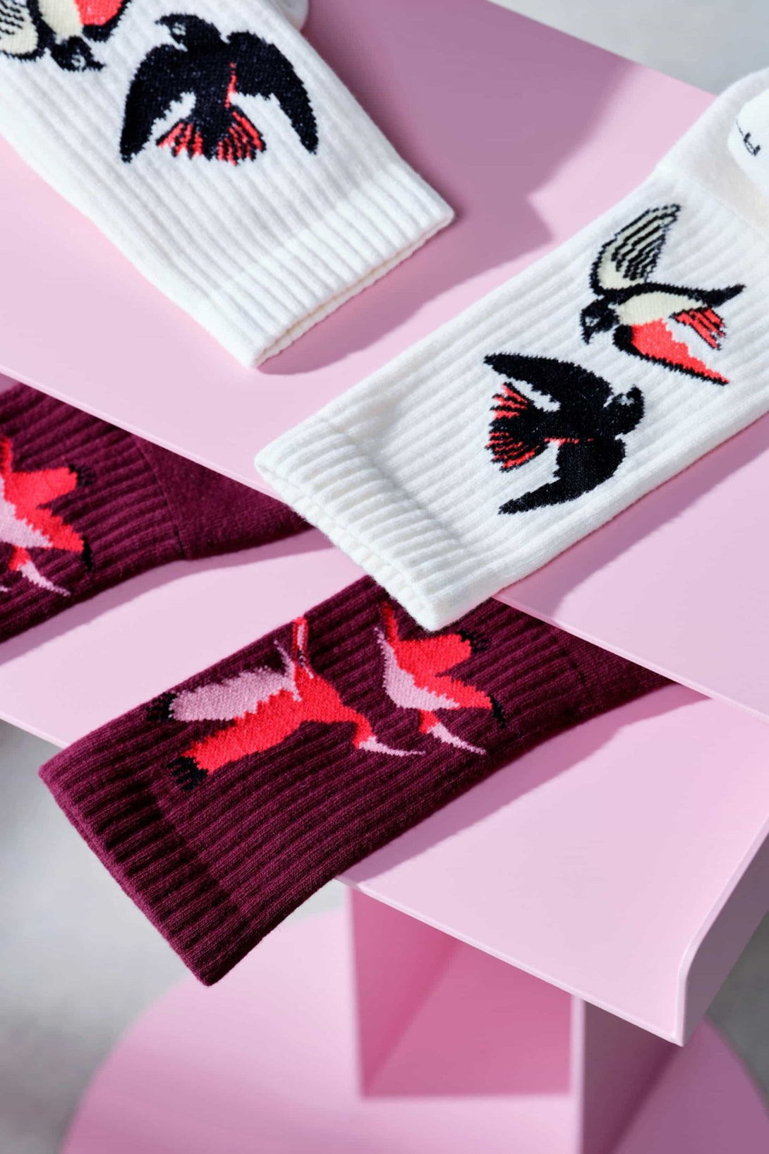Red Birds - Stylr