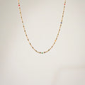 rice bead necklace