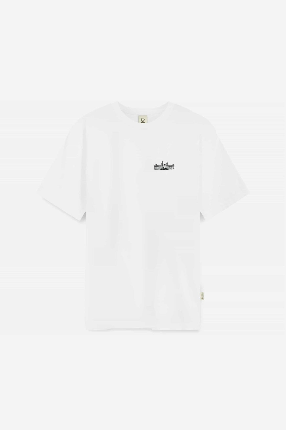 RIJKSMUSEUM logo tee - Stylr