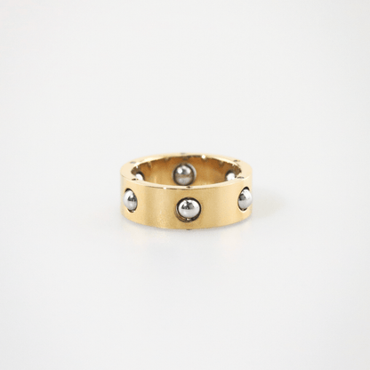 Rolling Orbit Ring