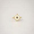 royal starburst ring