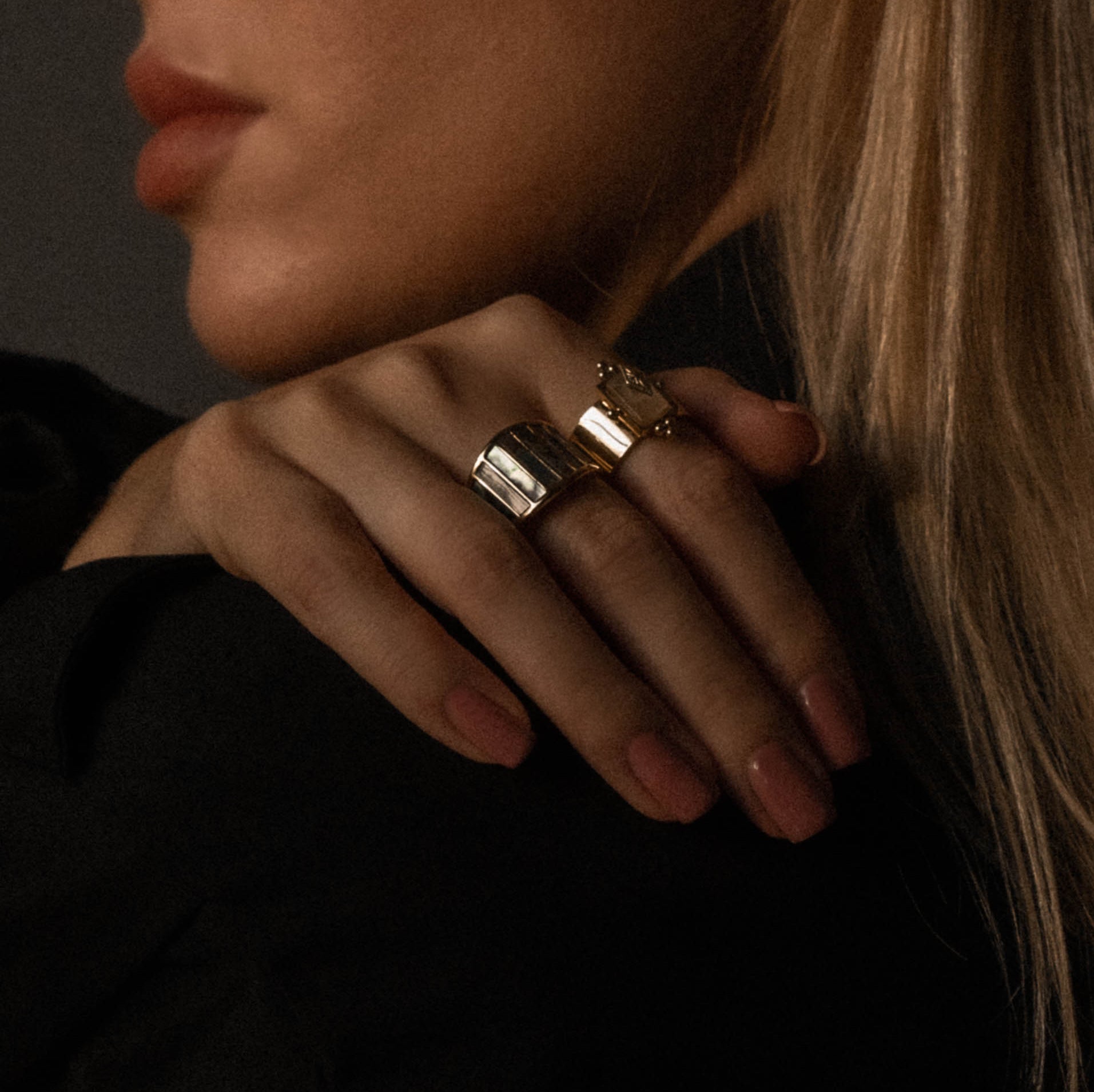 Royal Knight Ring