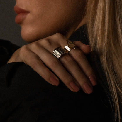 Royal Knight Ring
