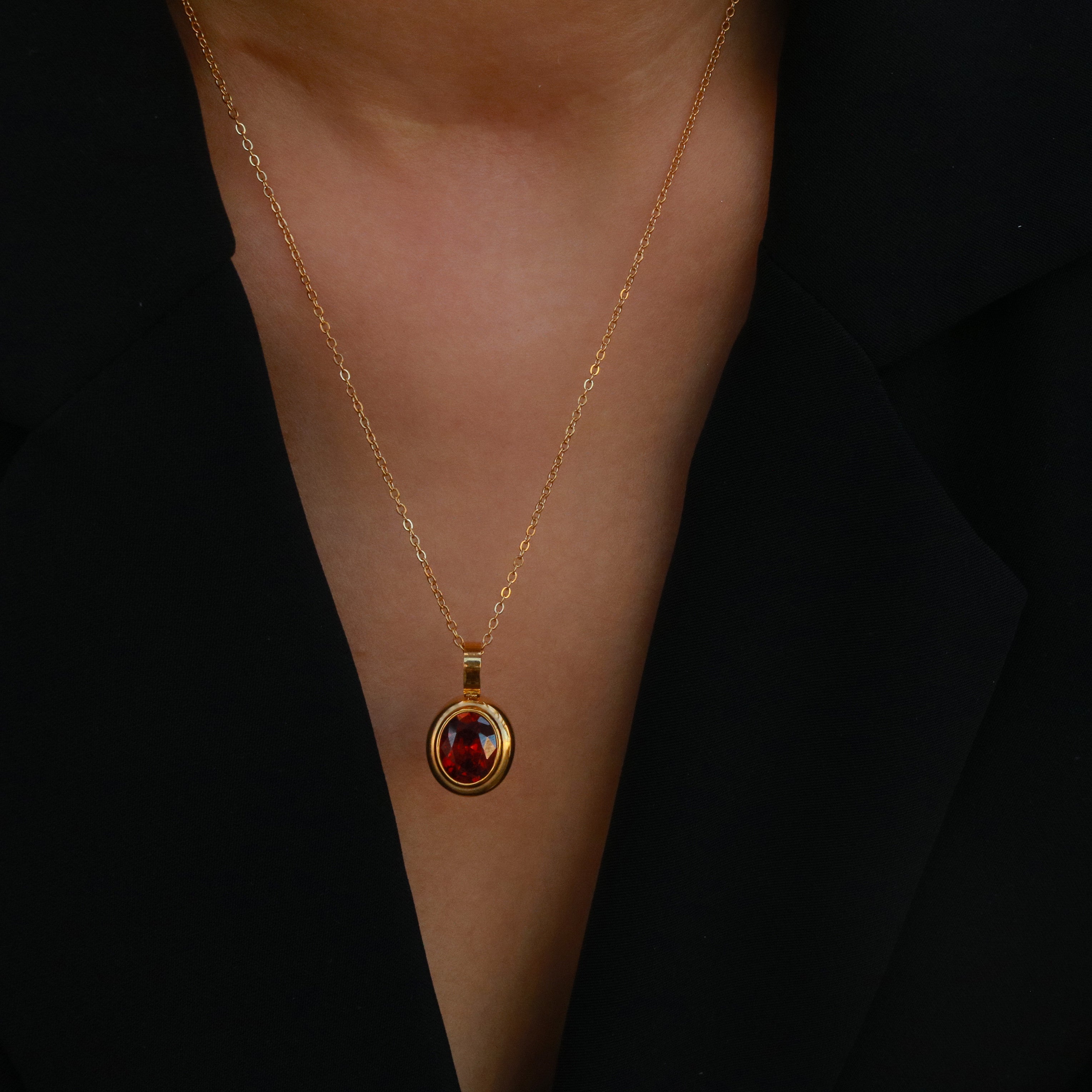 ruby jewelry