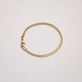 serpentine bracelet