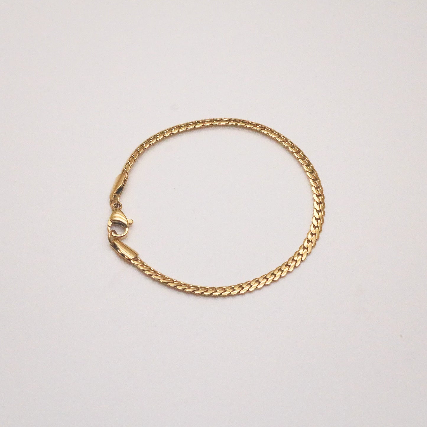 serpentine bracelet