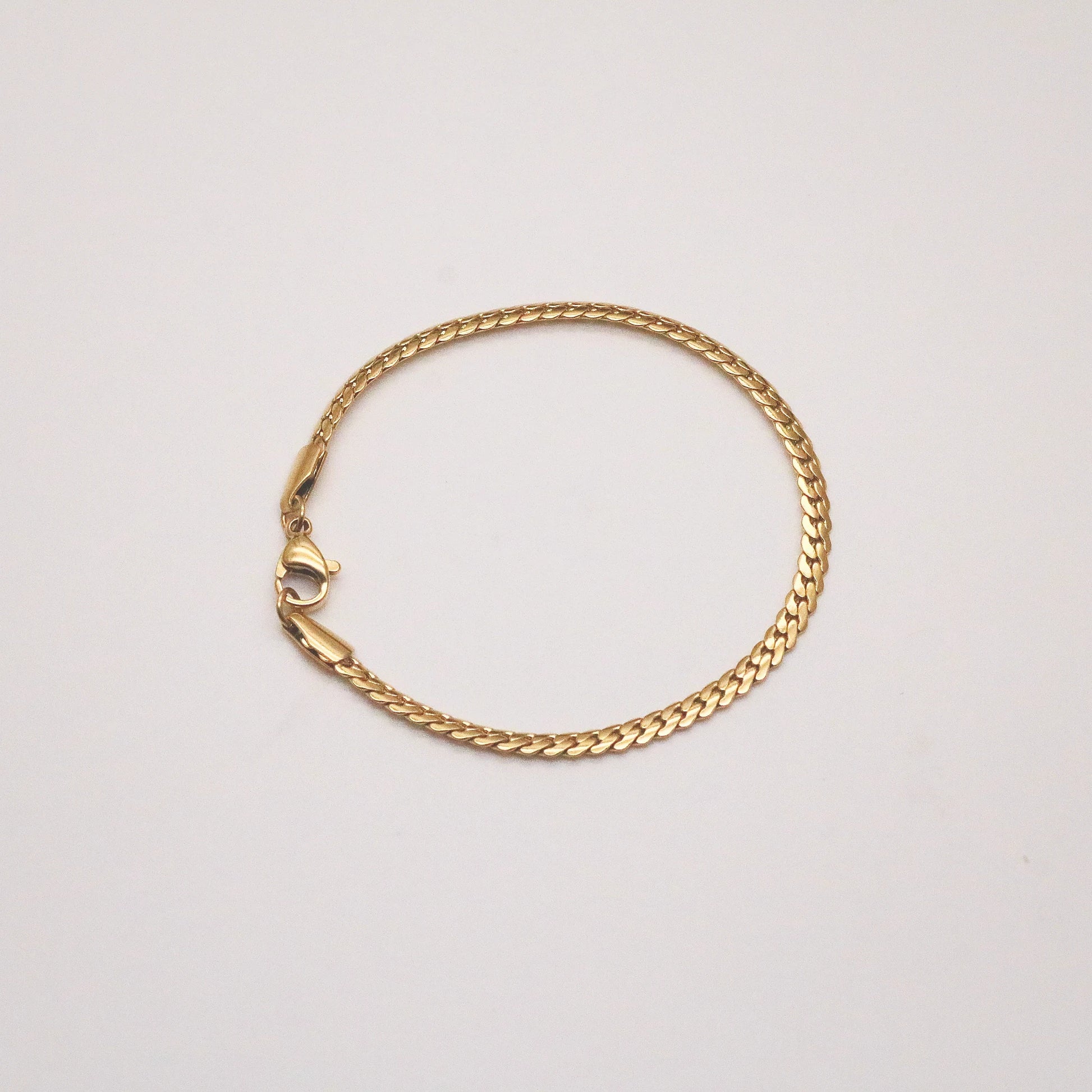 serpentine bracelet
