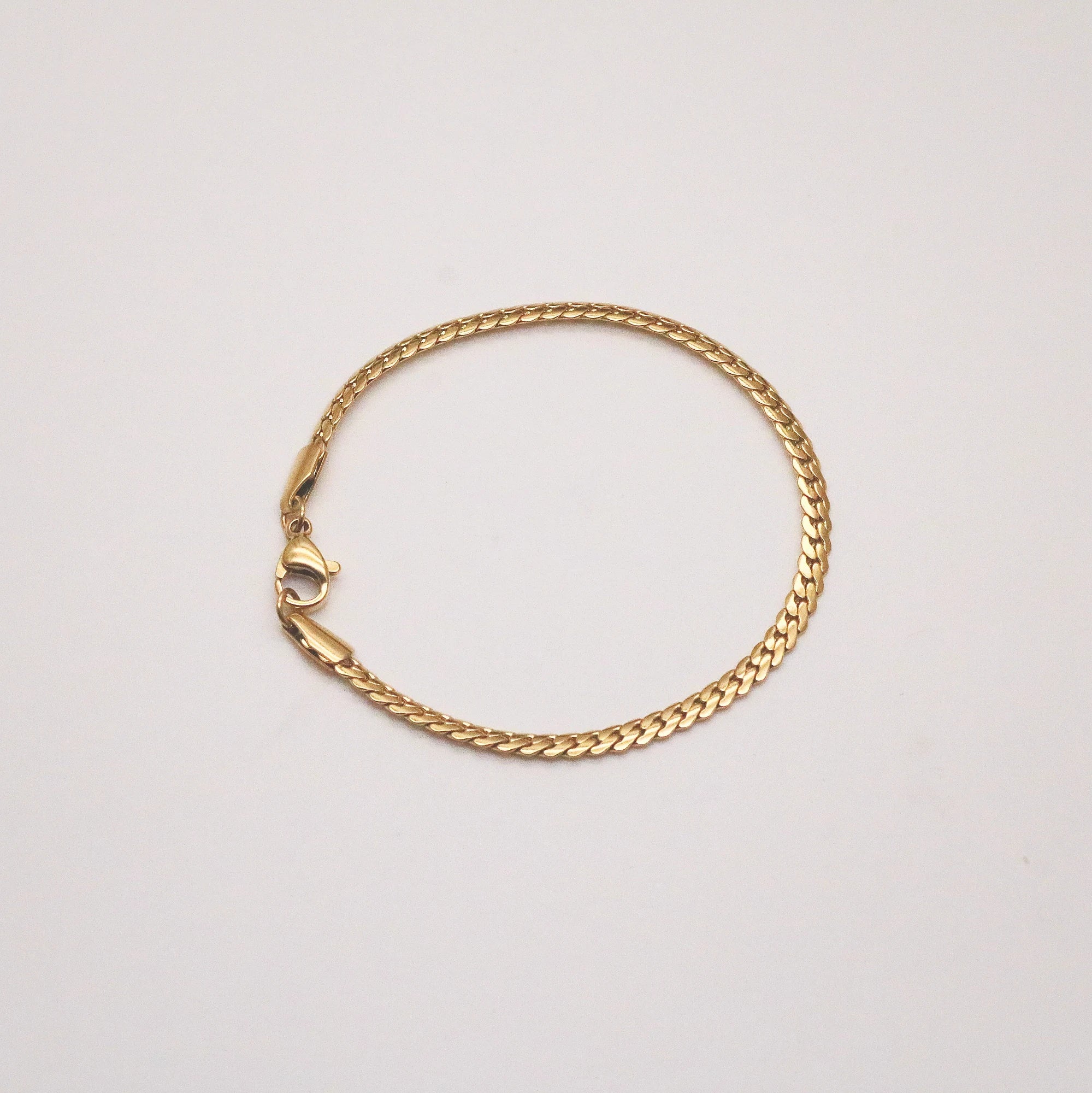 serpentine bracelet