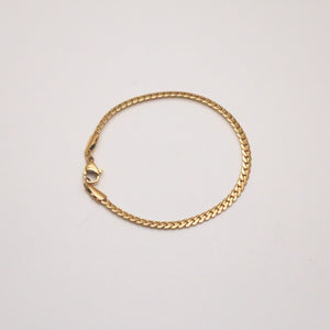serpentine bracelet