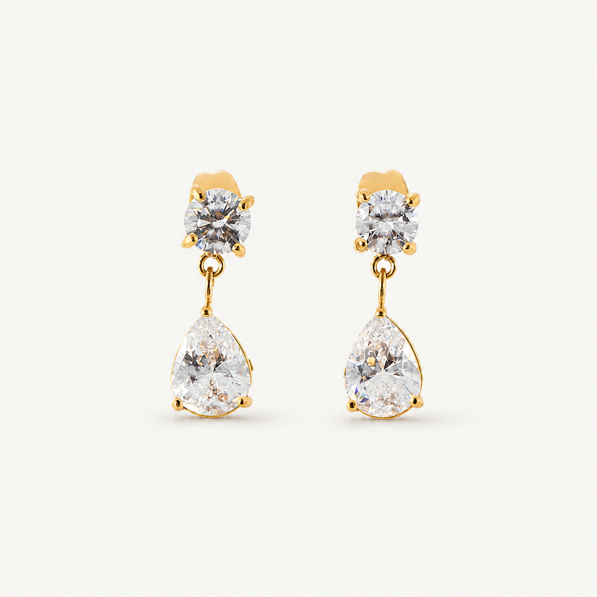 Drop Earrings