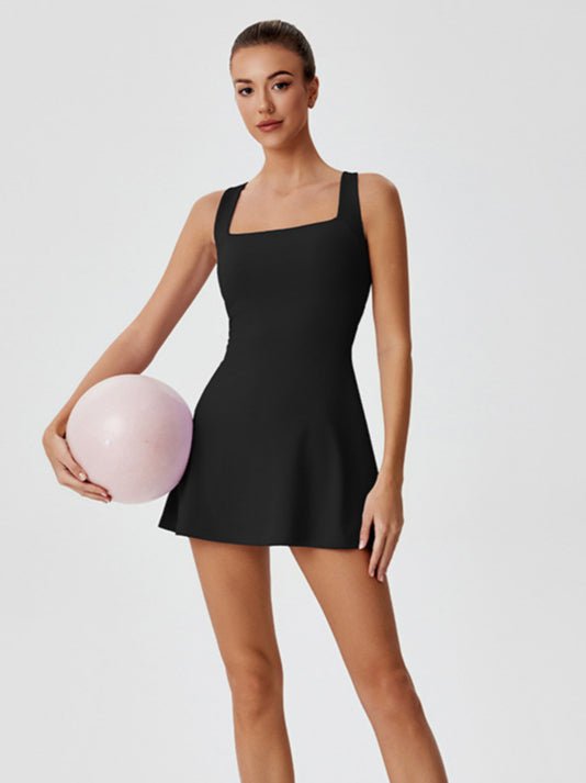 SlimStrap SportDress ElegantFit MidWeight Colors S5T15 - Stylr