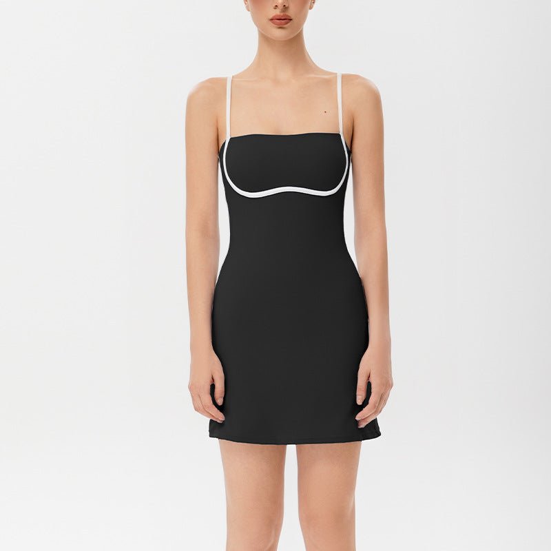 SlimStrap Yoga Tennis Dress Anti Slip S5T31 - Stylr