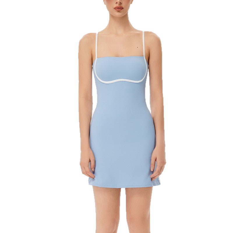 SlimStrap Yoga Tennis Dress Anti Slip S5T31 - Stylr