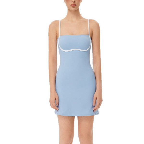 SlimStrap Yoga Tennis Dress Anti Slip S5T31 - Stylr