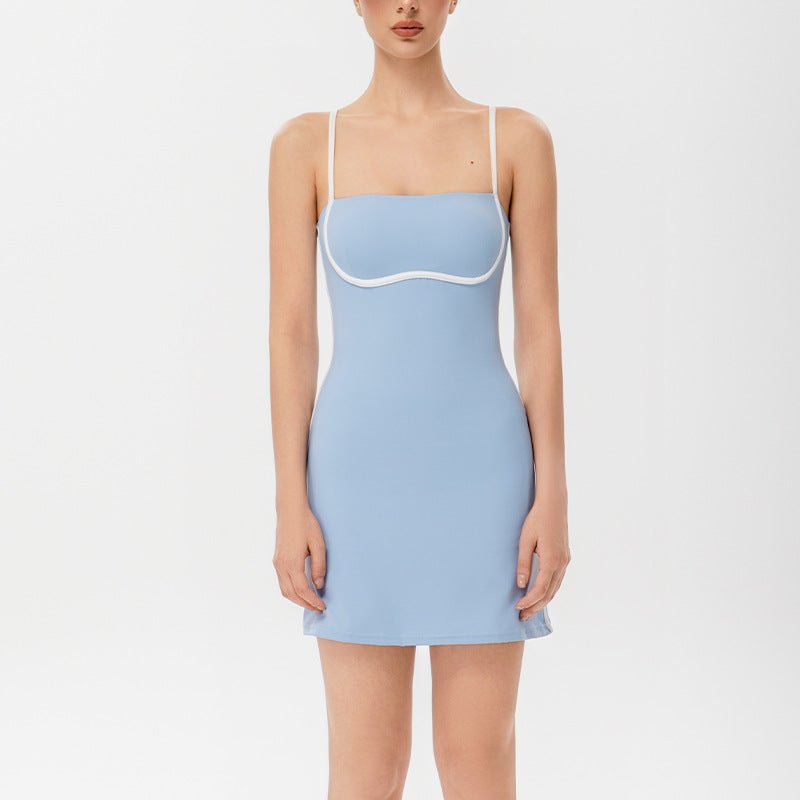 SlimStrap Yoga Tennis Dress Anti Slip S5T31 - Stylr