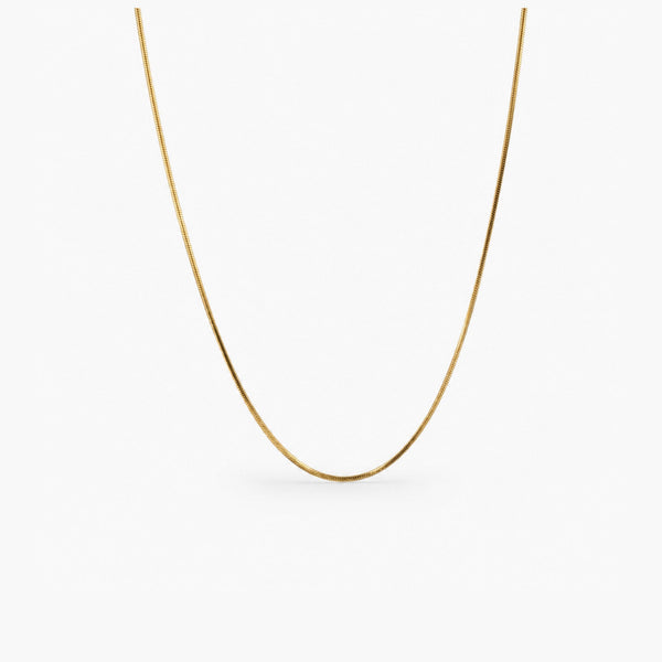 Sofia Chain Necklace – Tarnish-Free Stainless Steel