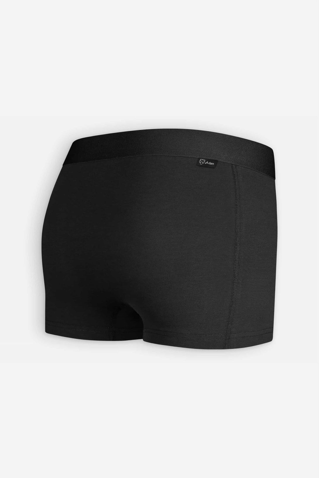 Solid Black Trunk - Stylr