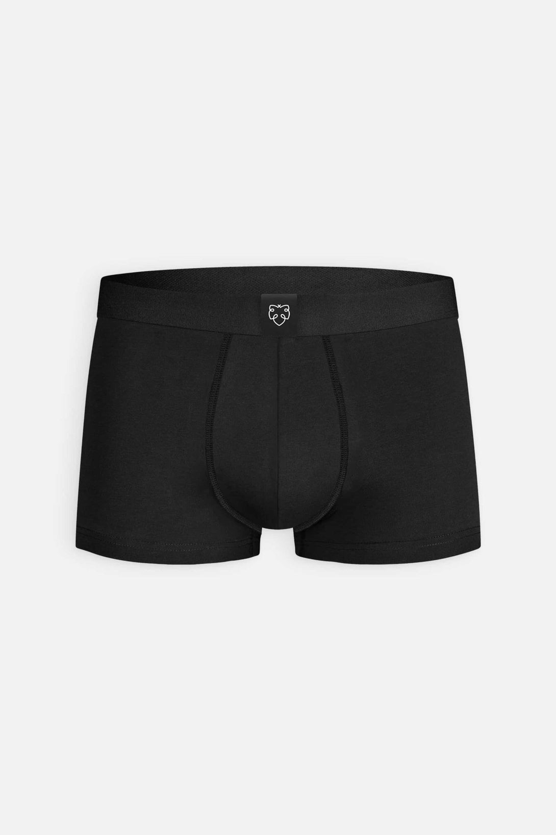 Solid Black Trunk - Stylr