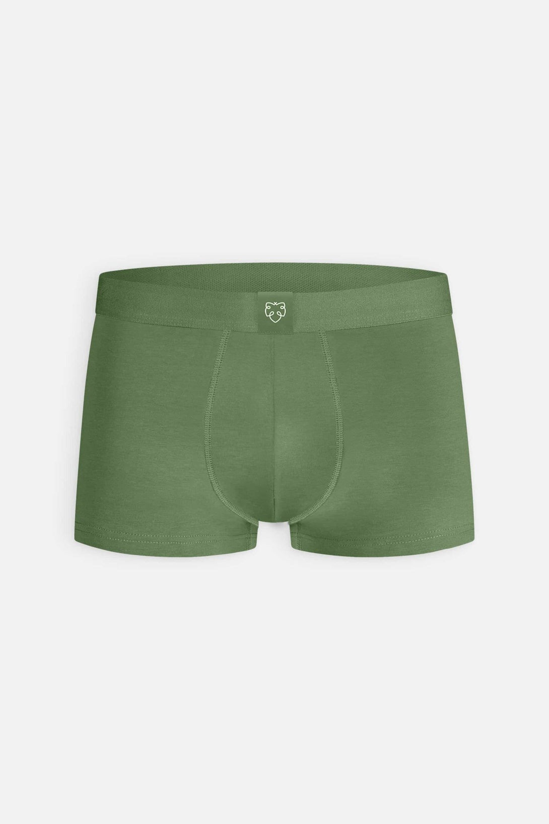 Solid Green Trunk - Stylr