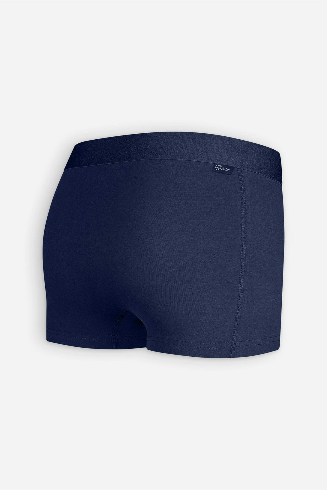 Solid Navy Trunk - Stylr