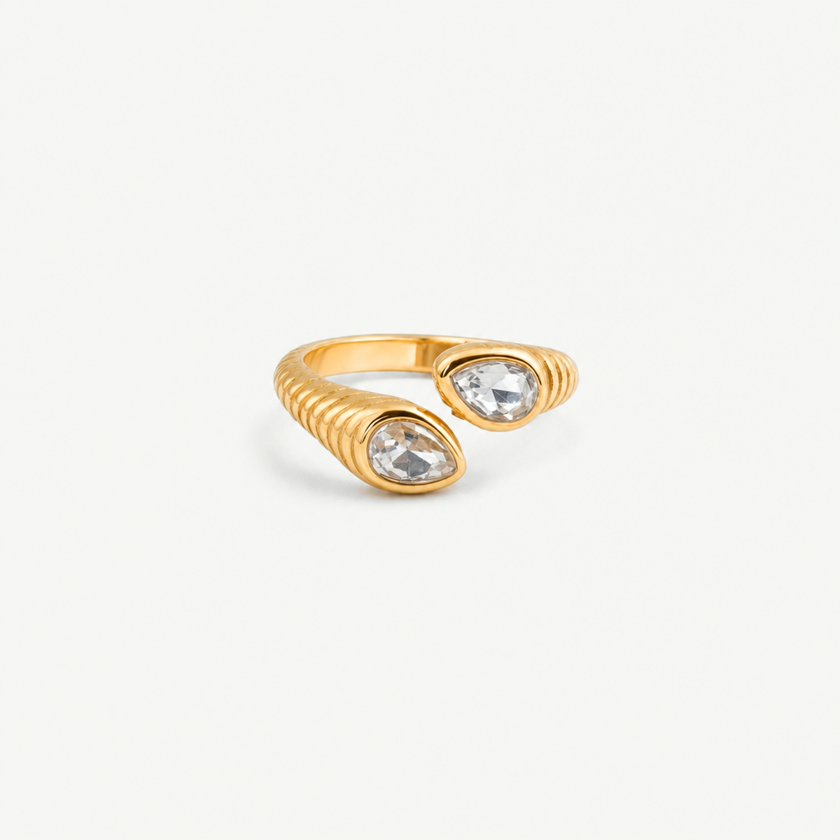 Spiral Bypass Ring