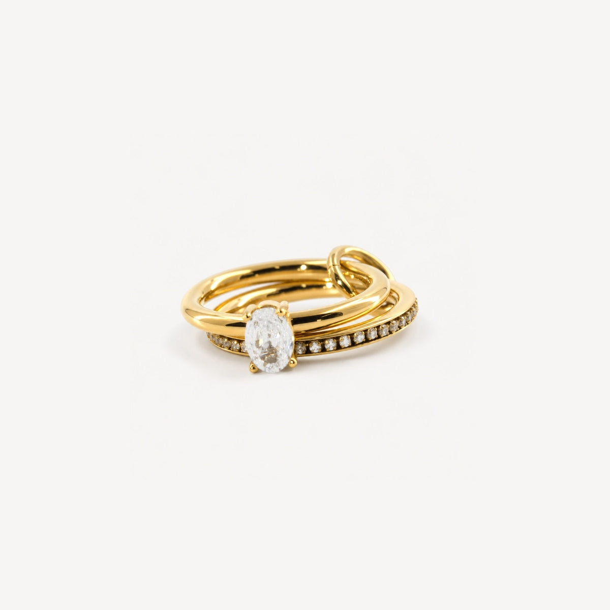 stackable ring set