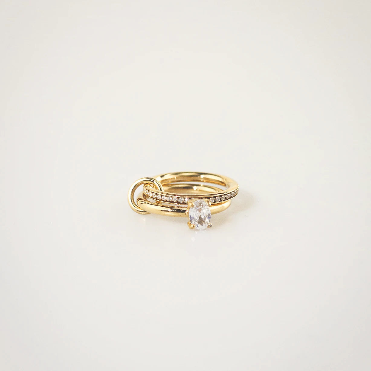 stackable ring set