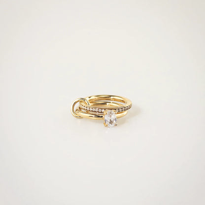 stackable ring set